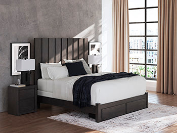 Fraluna Bed - Imperial Furniture (Las Vegas, NV) - Multi Location