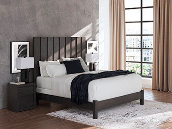 Fraluna Bed - Imperial Furniture (Las Vegas, NV) - Multi Location