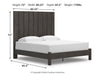 Fraluna Bed - Imperial Furniture (Las Vegas, NV) - Multi Location