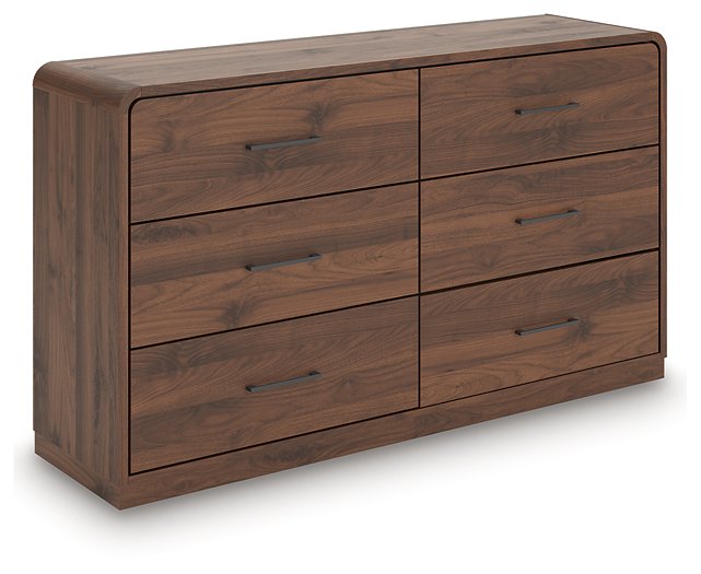 Fortlorn Dresser and Mirror - Imperial Furniture (Las Vegas, NV) - Multi Location