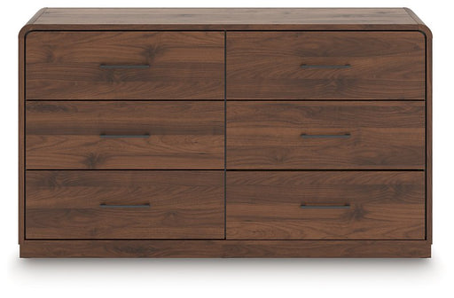 Fortlorn Dresser and Mirror - Imperial Furniture (Las Vegas, NV) - Multi Location