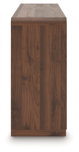 Fortlorn Dresser and Mirror - Imperial Furniture (Las Vegas, NV) - Multi Location