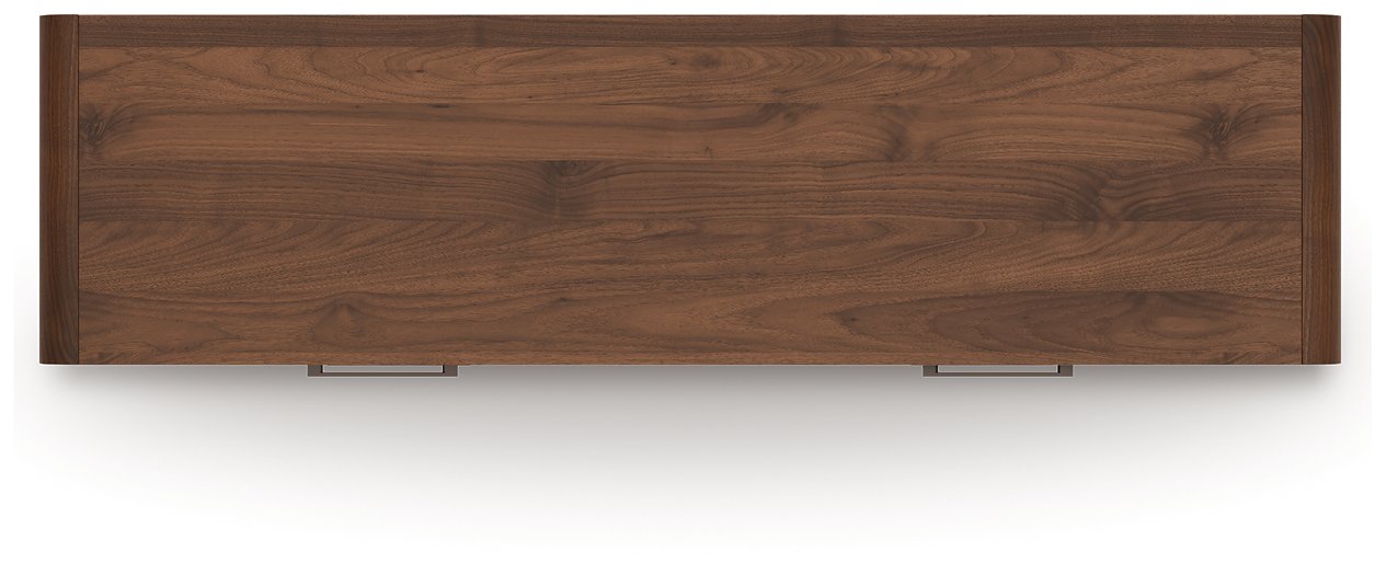 Fortlorn Dresser and Mirror - Imperial Furniture (Las Vegas, NV) - Multi Location