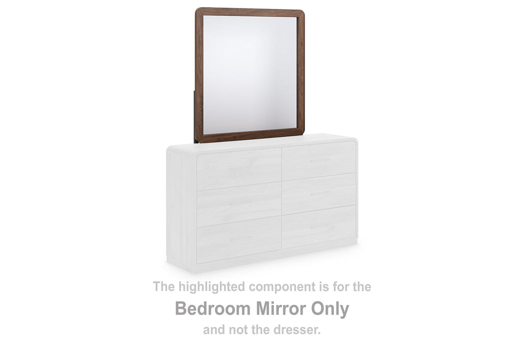 Fortlorn Dresser and Mirror - Imperial Furniture (Las Vegas, NV) - Multi Location