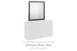 Fortlorn Dresser and Mirror - Imperial Furniture (Las Vegas, NV) - Multi Location