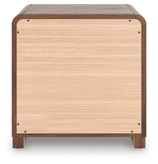 Fortlorn Nightstand - Imperial Furniture (Las Vegas, NV) - Multi Location