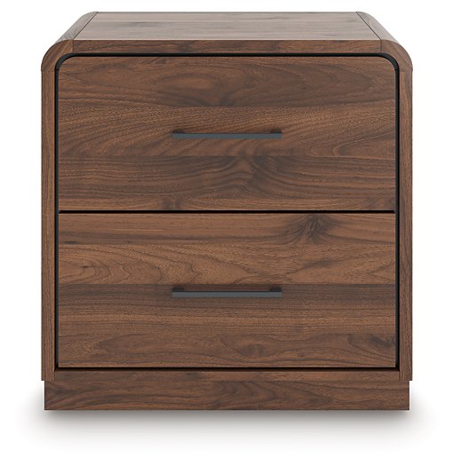 Fortlorn Nightstand - Imperial Furniture (Las Vegas, NV) - Multi Location