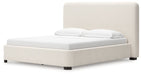 Brintstreet California King Upholstered Bed - Imperial Furniture (Las Vegas, NV) - Multi Location