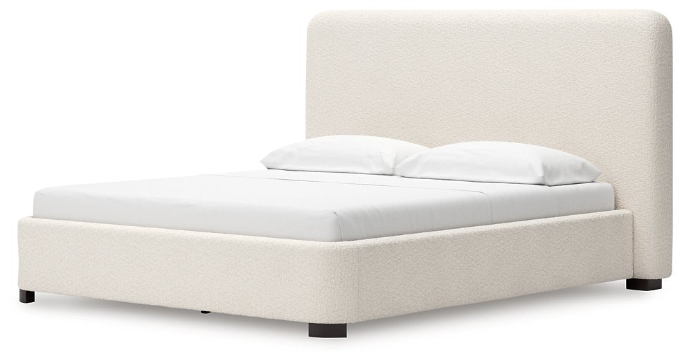 Brintstreet California King Upholstered Bed - Imperial Furniture (Las Vegas, NV) - Multi Location