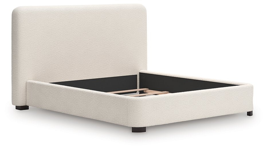 Brintstreet California King Upholstered Bed - Imperial Furniture (Las Vegas, NV) - Multi Location
