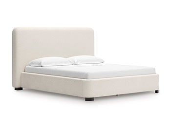 Brintstreet California King Upholstered Bed - Imperial Furniture (Las Vegas, NV) - Multi Location