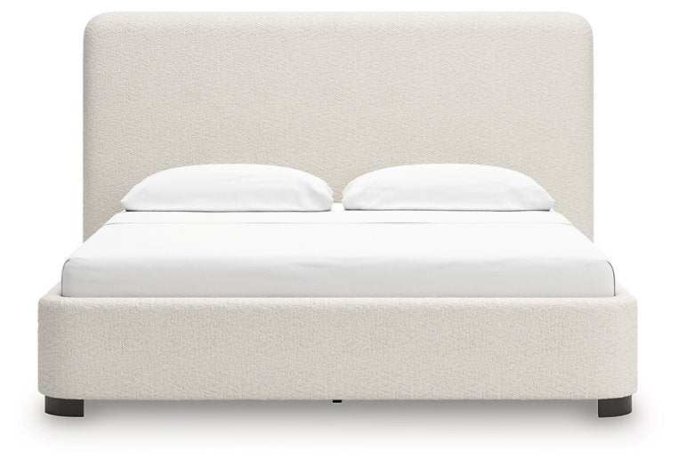 Brintstreet California King Upholstered Bed - Imperial Furniture (Las Vegas, NV) - Multi Location