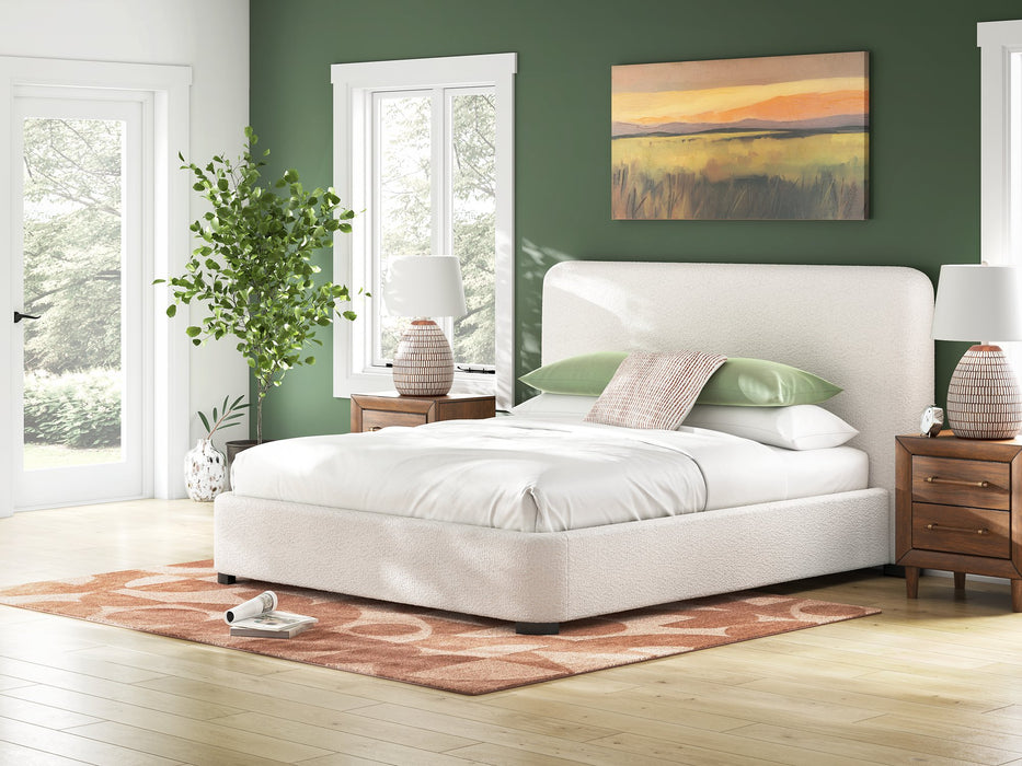 Brintstreet California King Upholstered Bed - Imperial Furniture (Las Vegas, NV) - Multi Location