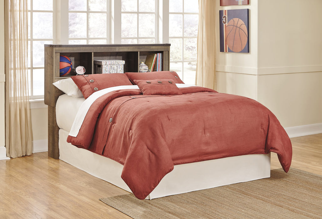 Trinell Bed with Storage - Imperial Furniture (Las Vegas, NV) - Multi Location