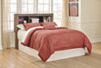 Trinell Bed with Storage - Imperial Furniture (Las Vegas, NV) - Multi Location