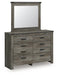 Frandern Dresser and Mirror - Imperial Furniture (Las Vegas, NV) - Multi Location