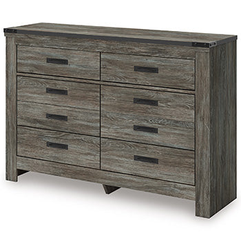 Frandern Dresser and Mirror - Imperial Furniture (Las Vegas, NV) - Multi Location