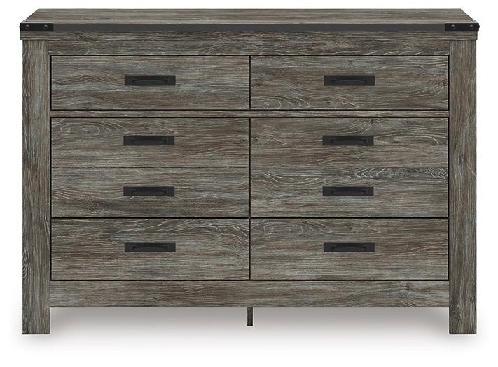 Frandern Dresser and Mirror - Imperial Furniture (Las Vegas, NV) - Multi Location