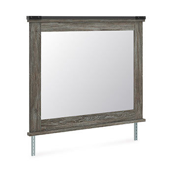 Frandern Bedroom Mirror - Imperial Furniture (Las Vegas, NV) - Multi Location