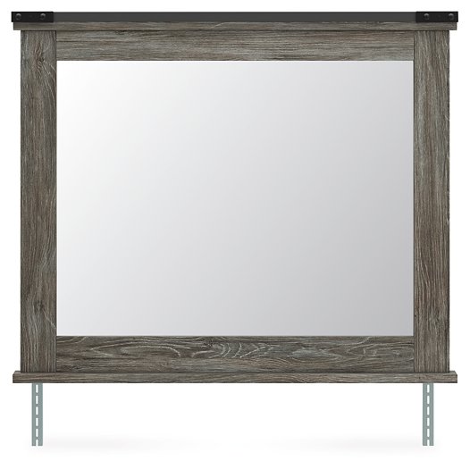 Frandern Dresser and Mirror - Imperial Furniture (Las Vegas, NV) - Multi Location
