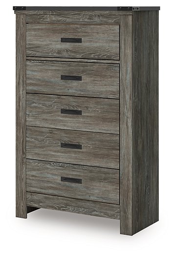 Frandern Chest of Drawers - Imperial Furniture (Las Vegas, NV) - Multi Location