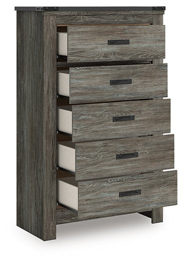 Frandern Chest of Drawers - Imperial Furniture (Las Vegas, NV) - Multi Location