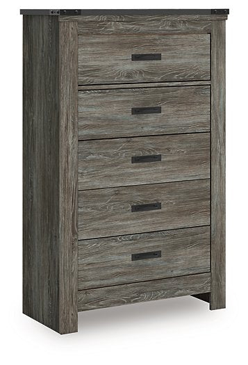Frandern Chest of Drawers - Imperial Furniture (Las Vegas, NV) - Multi Location