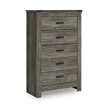 Frandern Chest of Drawers - Imperial Furniture (Las Vegas, NV) - Multi Location