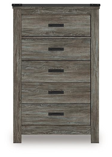 Frandern Chest of Drawers - Imperial Furniture (Las Vegas, NV) - Multi Location