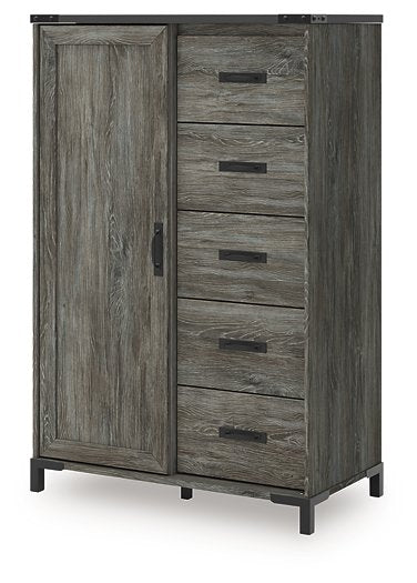 Frandern Dressing Chest - Imperial Furniture (Las Vegas, NV) - Multi Location