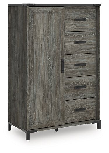Frandern Dressing Chest - Imperial Furniture (Las Vegas, NV) - Multi Location