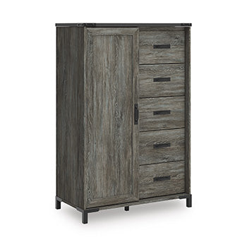 Frandern Dressing Chest - Imperial Furniture (Las Vegas, NV) - Multi Location