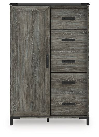 Frandern Dressing Chest - Imperial Furniture (Las Vegas, NV) - Multi Location
