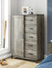 Frandern Dressing Chest - Imperial Furniture (Las Vegas, NV) - Multi Location