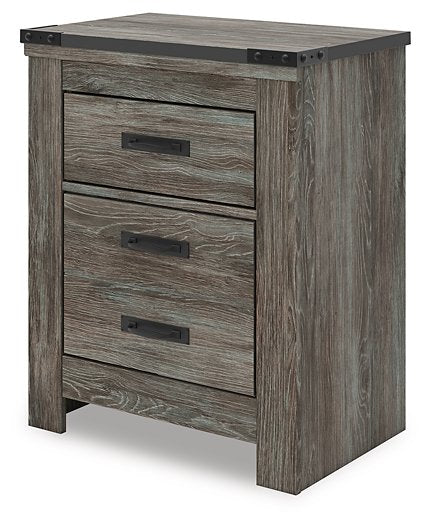 Frandern Nightstand - Imperial Furniture (Las Vegas, NV) - Multi Location