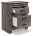 Frandern Nightstand - Imperial Furniture (Las Vegas, NV) - Multi Location