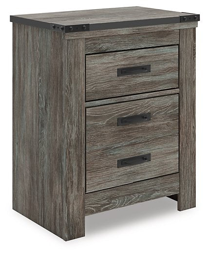 Frandern Nightstand - Imperial Furniture (Las Vegas, NV) - Multi Location