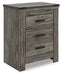 Frandern Nightstand - Imperial Furniture (Las Vegas, NV) - Multi Location