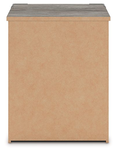 Frandern Nightstand - Imperial Furniture (Las Vegas, NV) - Multi Location