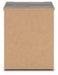Frandern Nightstand - Imperial Furniture (Las Vegas, NV) - Multi Location