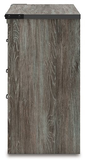 Frandern Nightstand - Imperial Furniture (Las Vegas, NV) - Multi Location