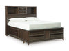 Vanmore Storage Bed - Imperial Furniture (Las Vegas, NV) - Multi Location