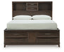 Vanmore Storage Bed - Imperial Furniture (Las Vegas, NV) - Multi Location