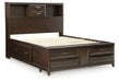 Vanmore Storage Bed - Imperial Furniture (Las Vegas, NV) - Multi Location