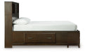 Vanmore Storage Bed - Imperial Furniture (Las Vegas, NV) - Multi Location