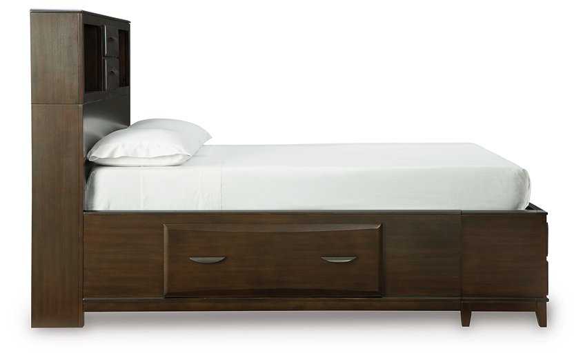 Vanmore Storage Bed - Imperial Furniture (Las Vegas, NV) - Multi Location