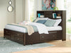 Vanmore Storage Bed - Imperial Furniture (Las Vegas, NV) - Multi Location