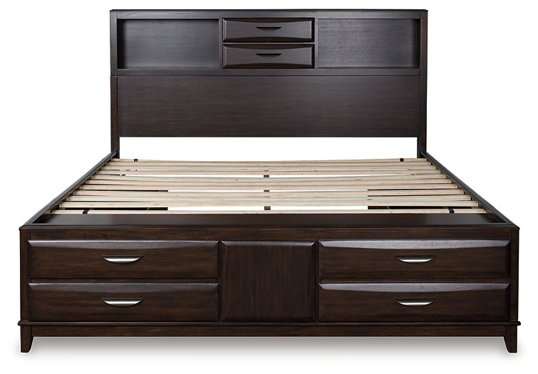 Vanmore Storage Bed - Imperial Furniture (Las Vegas, NV) - Multi Location