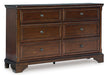 Trellington Dresser - Imperial Furniture (Las Vegas, NV) - Multi Location