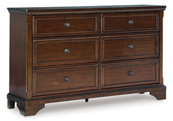 Trellington Dresser - Imperial Furniture (Las Vegas, NV) - Multi Location